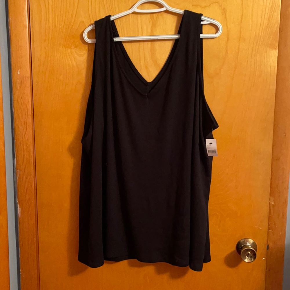 Lane Bryant Ribbed Tank top
